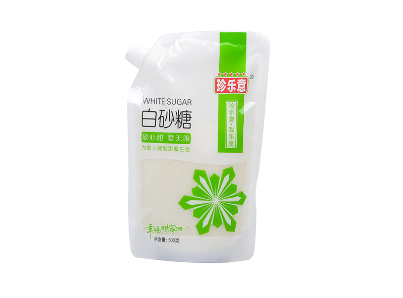 500克帶嘴白砂糖