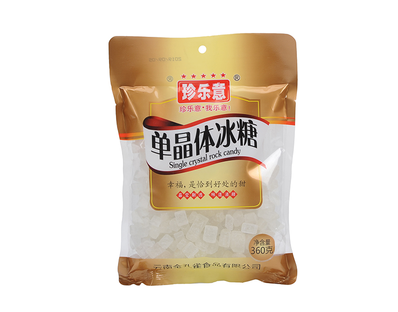 360克單晶冰糖