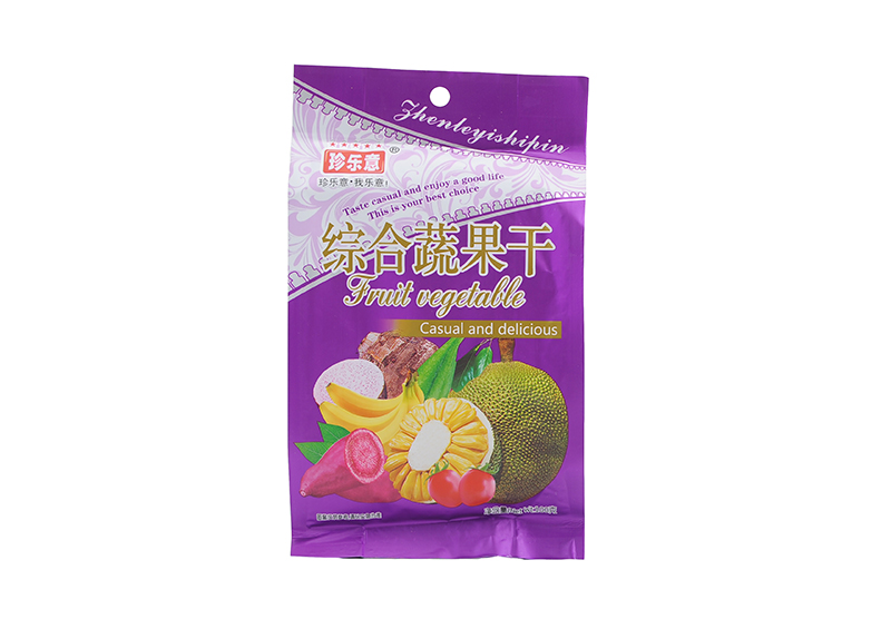 100克綜合蔬果干