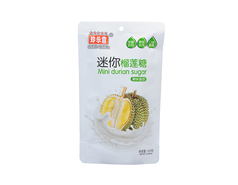 100g迷你榴蓮糖
