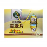 核桃果蔬燕麥片