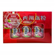 傳統(tǒng)西湖藕粉中老年低糖禮盒