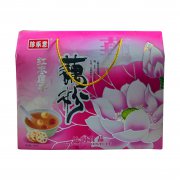 500克紅棗蓮子藕粉禮盒